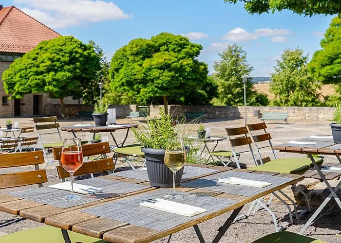 Victor's Residenz-hotel Teistungenburg 4* Teistungen