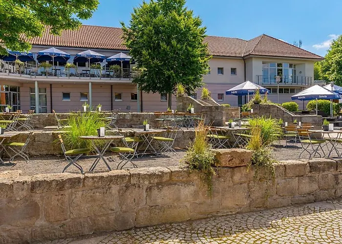 Victor's Residenz-hotel Teistungenburg 4*