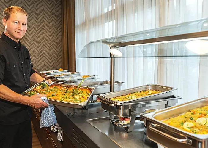 Otel Victor's Residenz-hotel Teistungenburg 4*