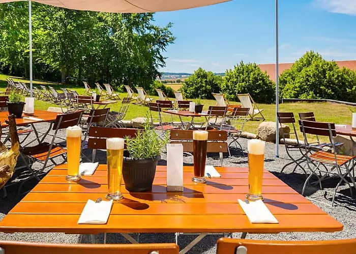 Victor's Residenz-hotel Teistungenburg