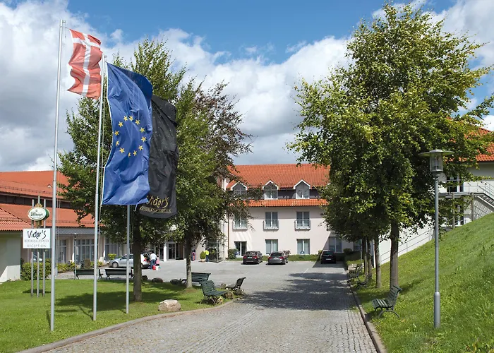 Victor's Residenz-hotel Teistungenburg Teistungen