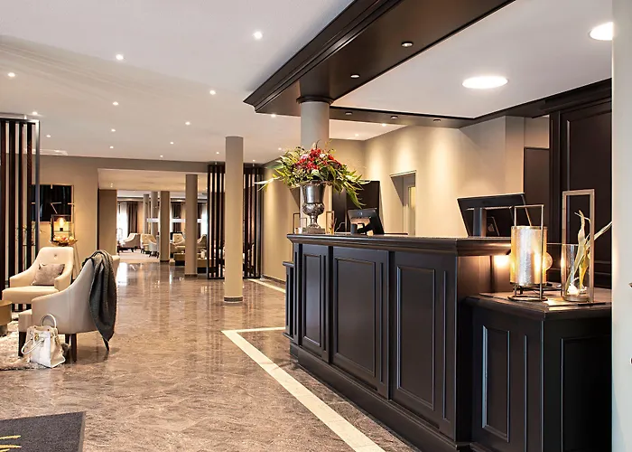 Victor's Residenz-hotel Teistungenburg 4*