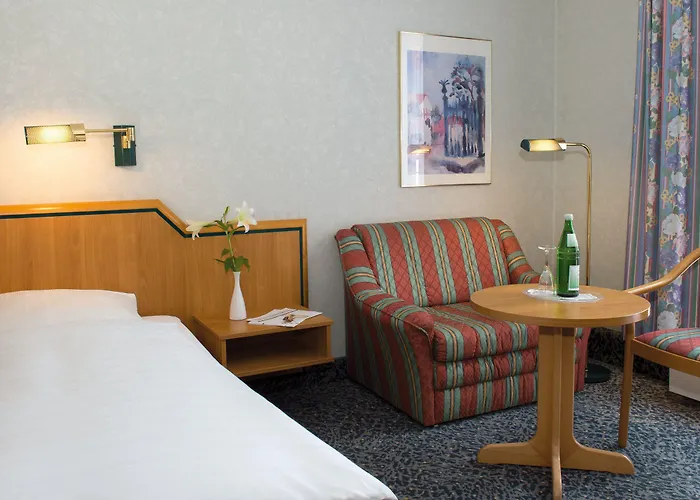 Victor's Residenz-hotel Teistungenburg Szálloda