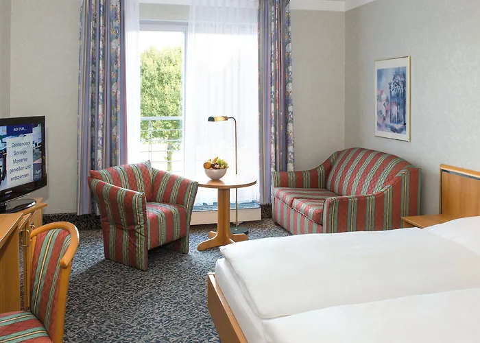 Victor's Residenz-hotel Teistungenburg 4* Teistungen