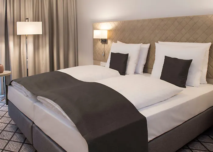 Szálloda Victor's Residenz-hotel Teistungenburg 4*