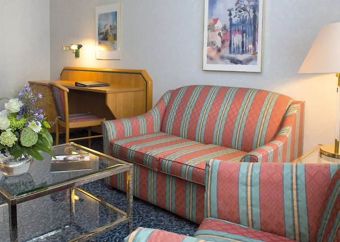 Victor's Residenz-hotel Teistungenburg 4* Teistungen