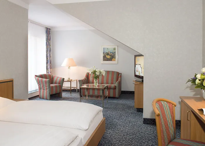 Hotel Victor's Residenz-hotel Teistungenburg