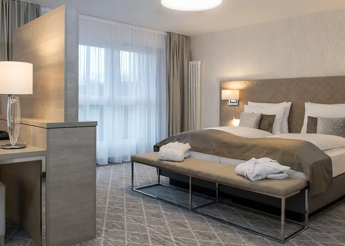 Victor's Residenz-hotel Teistungenburg