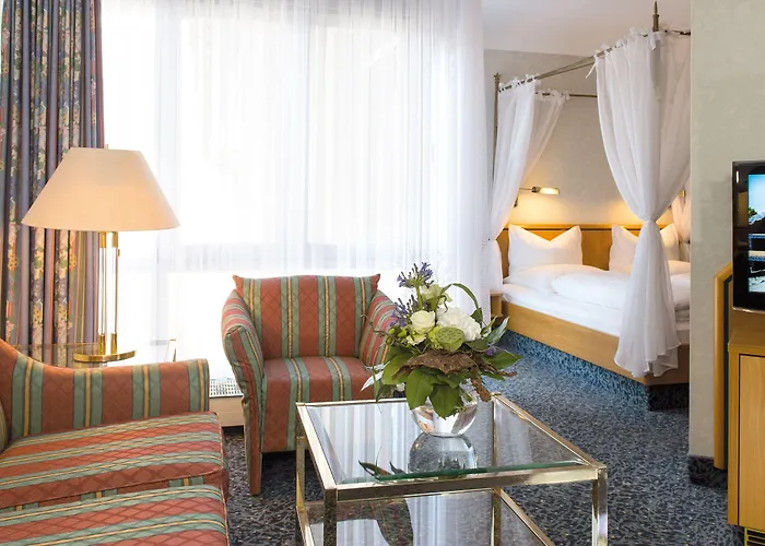 Victor's Residenz-hotel Teistungenburg 4*