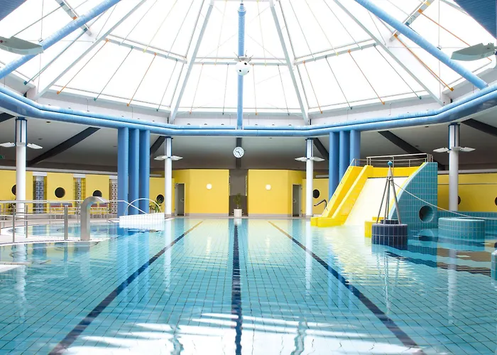 Victor's Residenz-hotel Teistungenburg Szálloda Teistungen