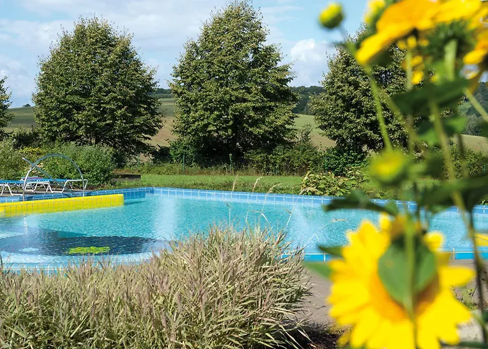 Victor's Residenz-hotel Teistungenburg Hotel Teistungen