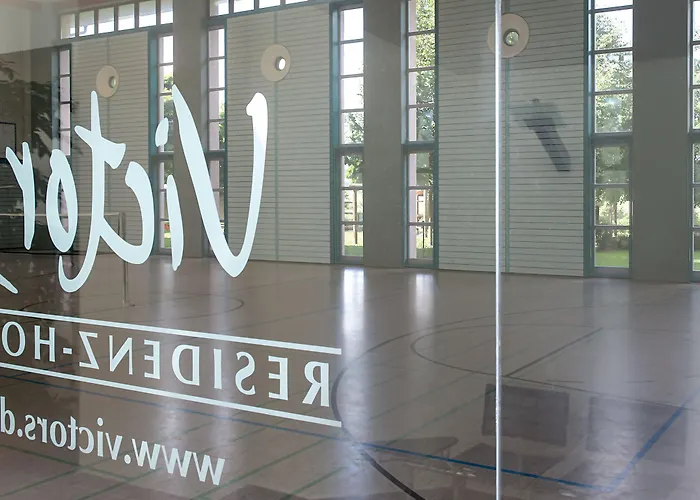 Victor's Residenz-hotel Teistungenburg