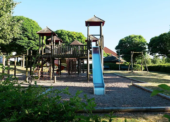 Victor's Residenz-hotel Teistungenburg 4* Teistungen