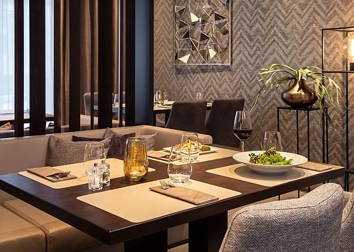 Victor's Residenz-hotel Teistungenburg 4* Teistungen