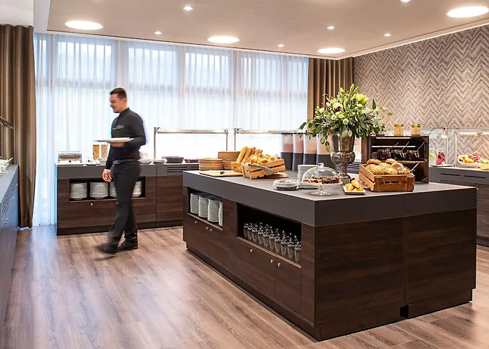 Otel Victor's Residenz-hotel Teistungenburg 4*