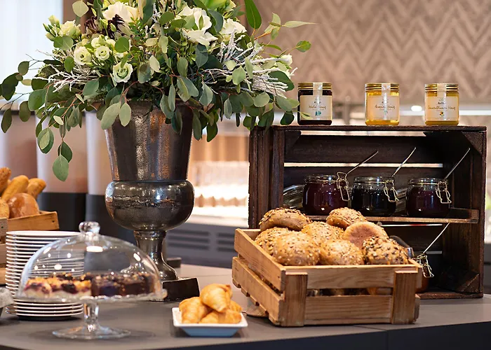 Victor's Residenz-hotel Teistungenburg