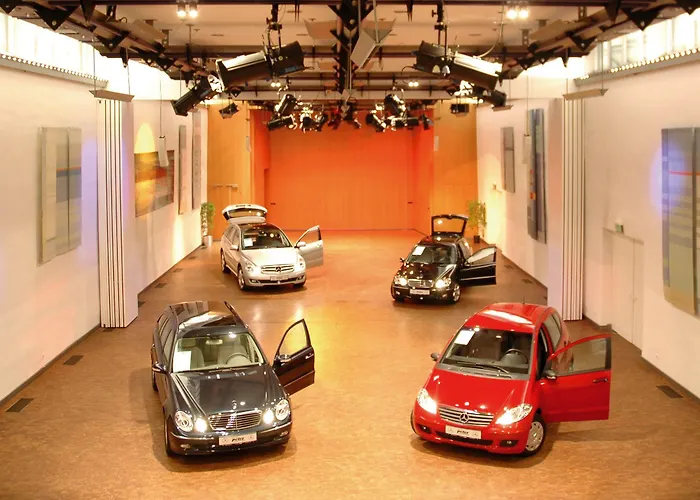 Victor's Residenz-hotel Teistungenburg Szálloda 4*