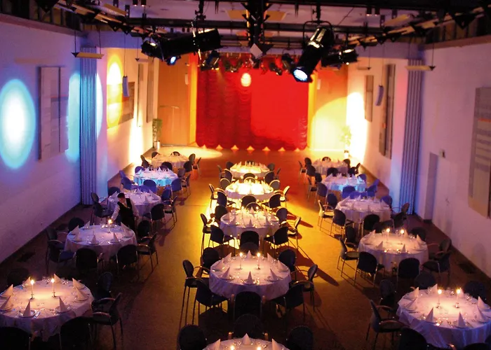 Victor's Residenz-hotel Teistungenburg 4* Teistungen