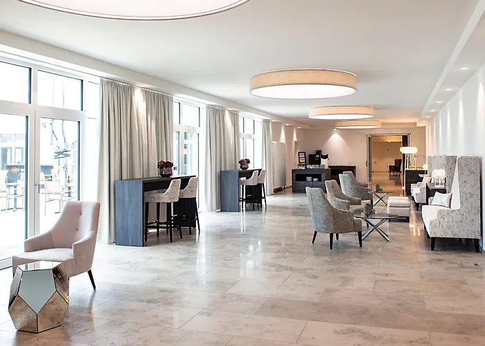 Victor's Residenz-hotel Teistungenburg