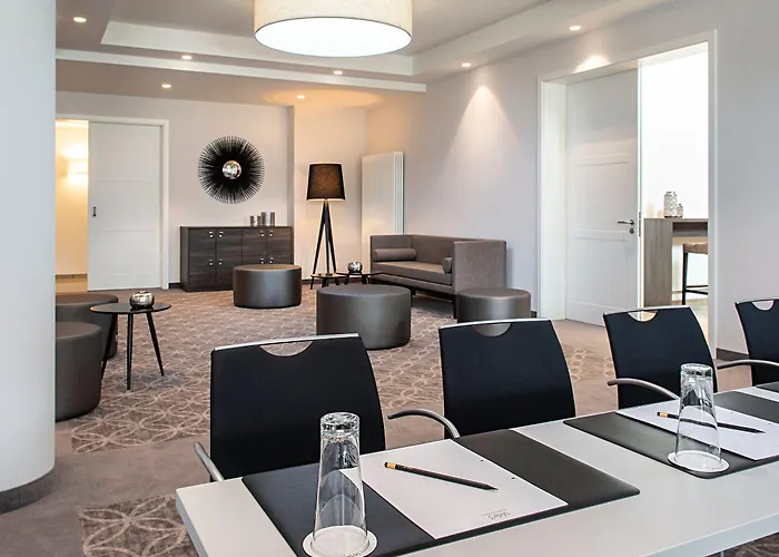 Victor's Residenz-hotel Teistungenburg Teistungen