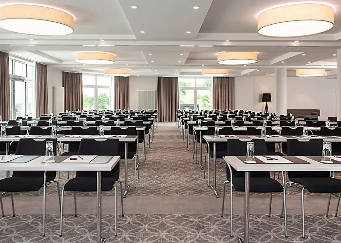 Victor's Residenz-hotel Teistungenburg Otel