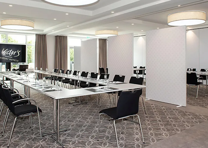 Victor's Residenz-hotel Teistungenburg 4*