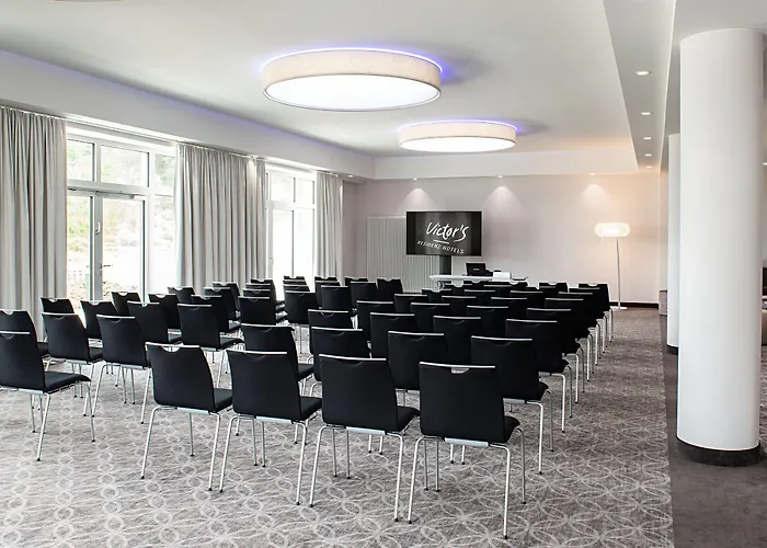 Hotel Victor's Residenz-hotel Teistungenburg 4*