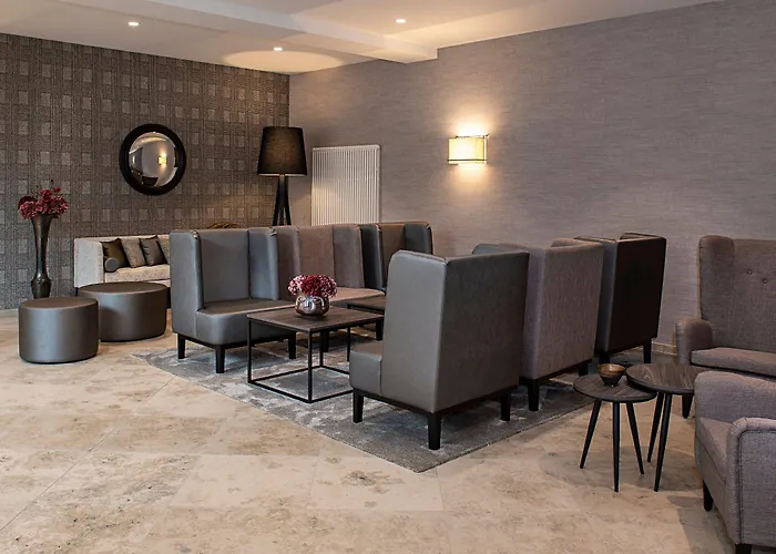 Hotel Victor's Residenz-hotel Teistungenburg 4*