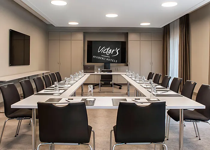 Victor's Residenz-hotel Teistungenburg Hotel