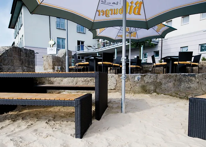 Hotel Victor's Residenz-hotel Teistungenburg 4*