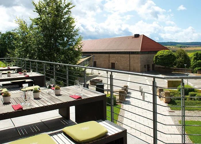 Victor's Residenz-hotel Teistungenburg Teistungen