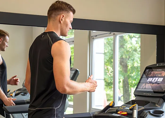 Victor's Residenz-hotel Teistungenburg 4* Teistungen