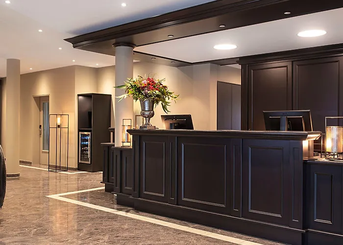 Otel Victor's Residenz-hotel Teistungenburg 4*