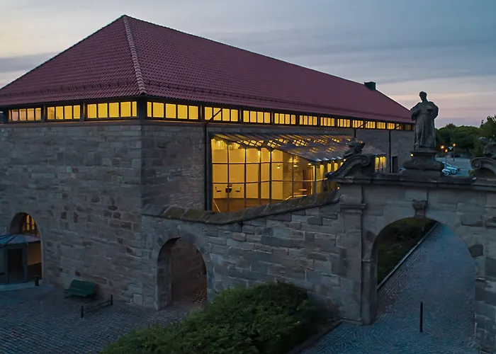 Otel Victor's Residenz-hotel Teistungenburg 4*