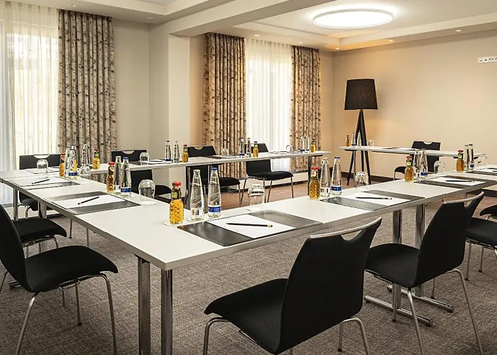 Victor's Residenz-hotel Teistungenburg 4* Teistungen