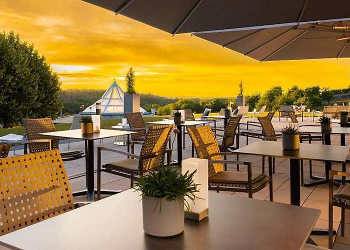 Victor's Residenz-hotel Teistungenburg 4*