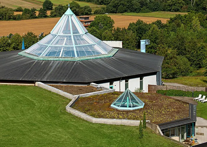 Hotel Victor's Residenz-hotel Teistungenburg 4*