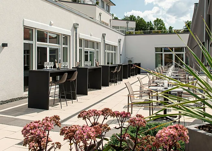 Hotel Victor's Residenz-hotel Teistungenburg 4*