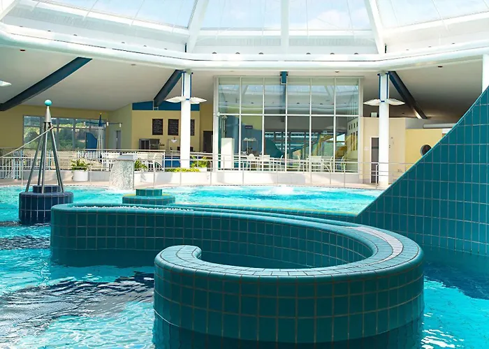 Victor's Residenz-hotel Teistungenburg Otel