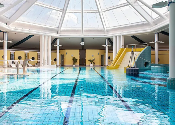 Victor's Residenz-hotel Teistungenburg Szálloda Teistungen