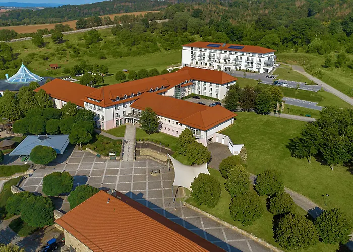 Victor's Residenz-hotel Teistungenburg Otel 4*