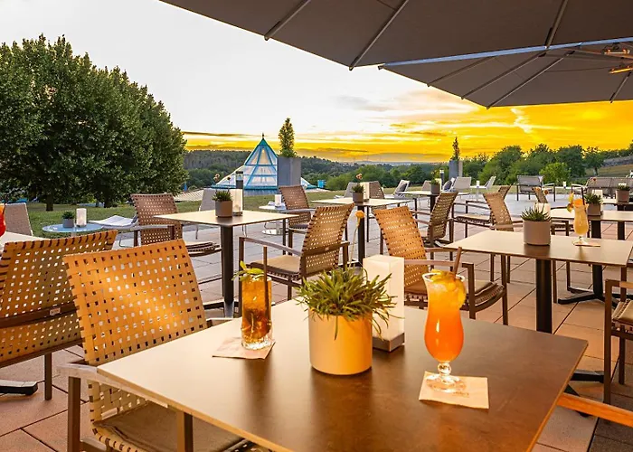 Victor's Residenz-hotel Teistungenburg Szálloda 4*