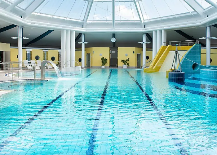 Victor's Residenz-hotel Teistungenburg