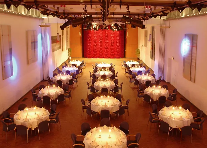 Victor's Residenz-hotel Teistungenburg Szálloda