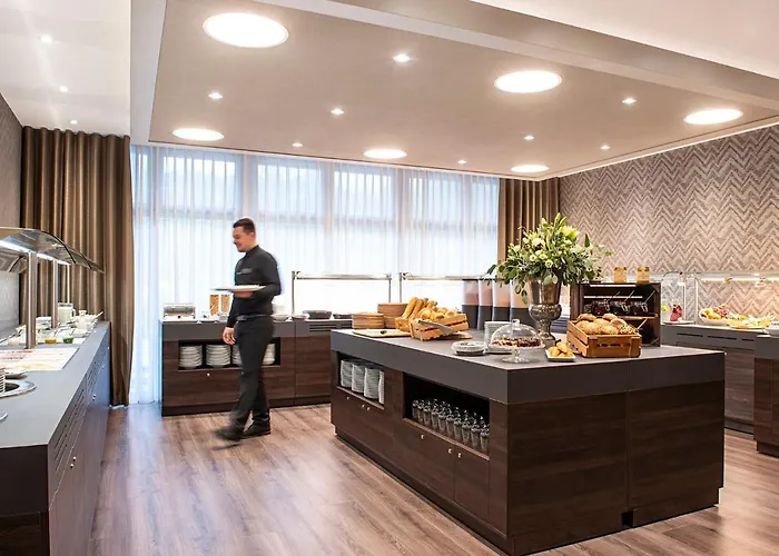 Szálloda Victor's Residenz-hotel Teistungenburg 4*