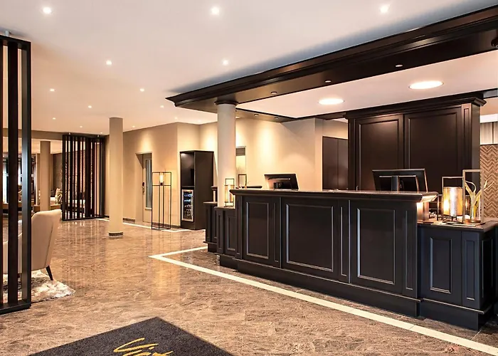 Victor's Residenz-hotel Teistungenburg