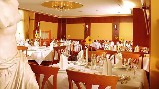 Victor's Residenz-hotel Teistungenburg Otel Teistungen