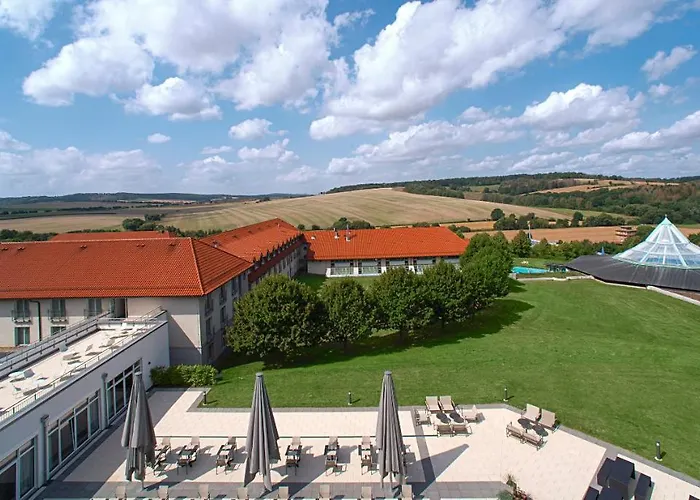 Victor's Residenz-hotel Teistungenburg Teistungen