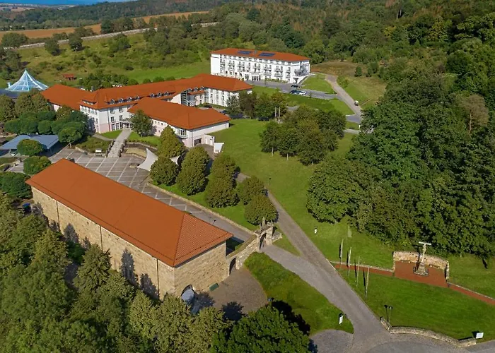 Victor's Residenz-hotel Teistungenburg Otel 4*