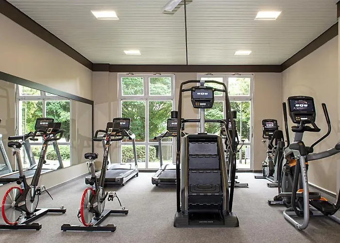 Victor's Residenz-hotel Teistungenburg 4* Teistungen